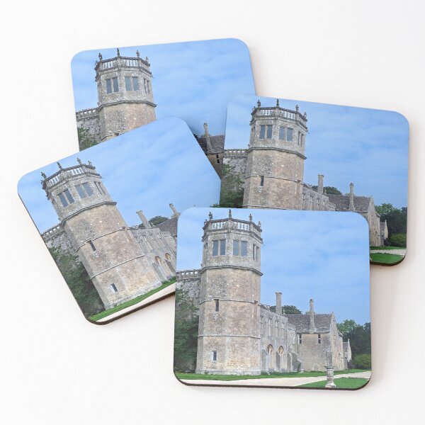 Item preview, Lacock Abbey Wiltshire England UK designed and sold by AndyEvansPhotos.