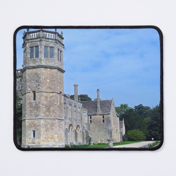 Item preview, Lacock Abbey Wiltshire England UK designed and sold by AndyEvansPhotos.