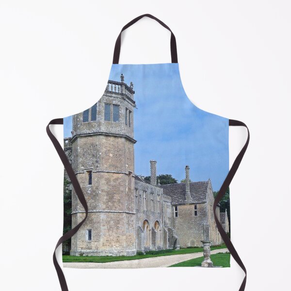 Item preview, Lacock Abbey Wiltshire England UK designed and sold by AndyEvansPhotos.