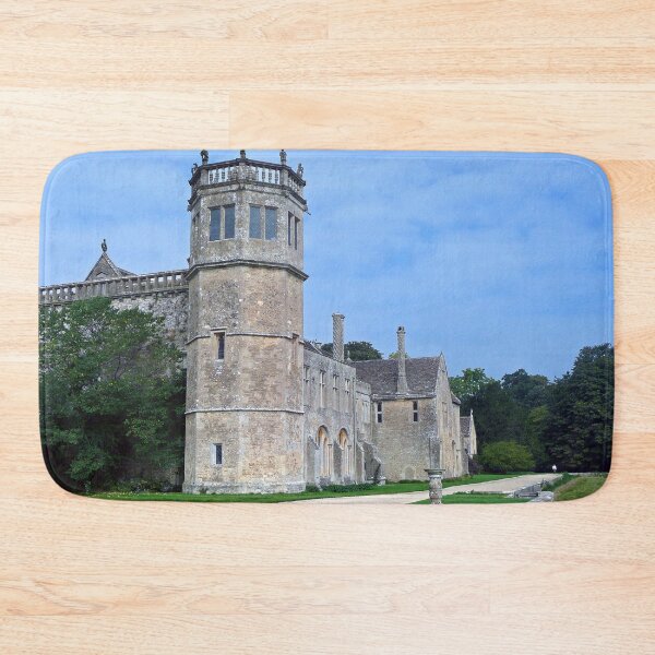 Item preview, Lacock Abbey Wiltshire England UK designed and sold by AndyEvansPhotos.