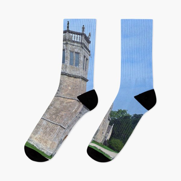 Item preview, Lacock Abbey Wiltshire England UK designed and sold by AndyEvansPhotos.