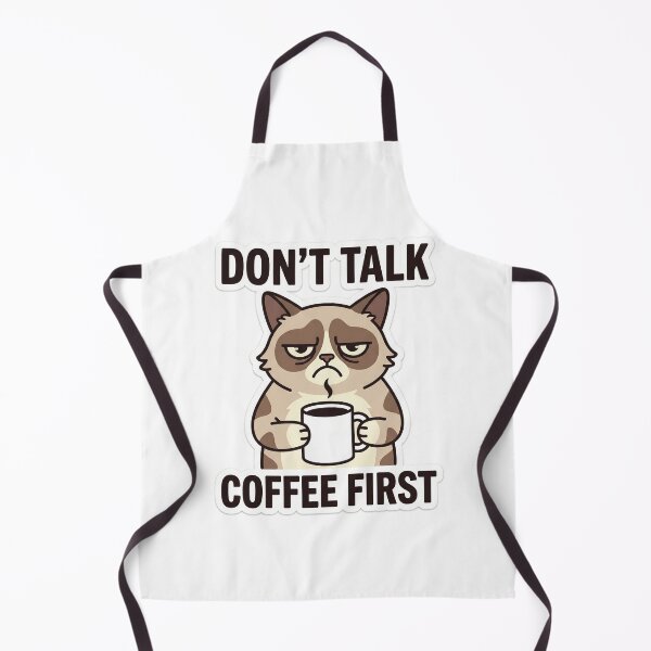 Item preview, Don't Talk, Coffee First designed and sold by khalidnasr.