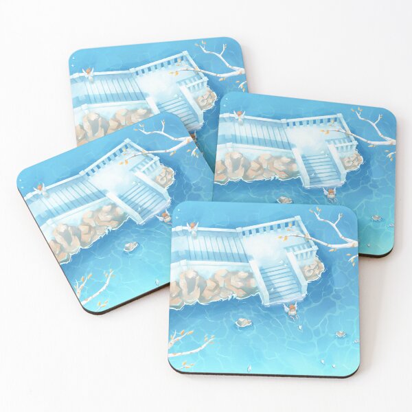 Item preview, Angels on the sea designed and sold by eriphile.