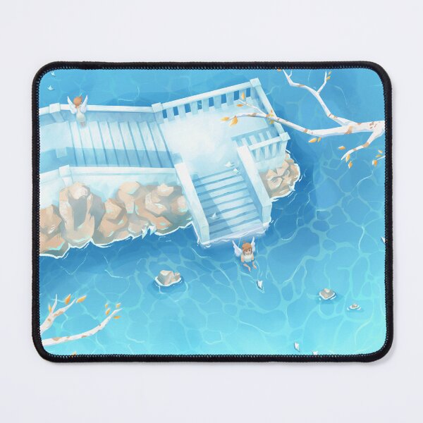Item preview, Angels on the sea designed and sold by eriphile.