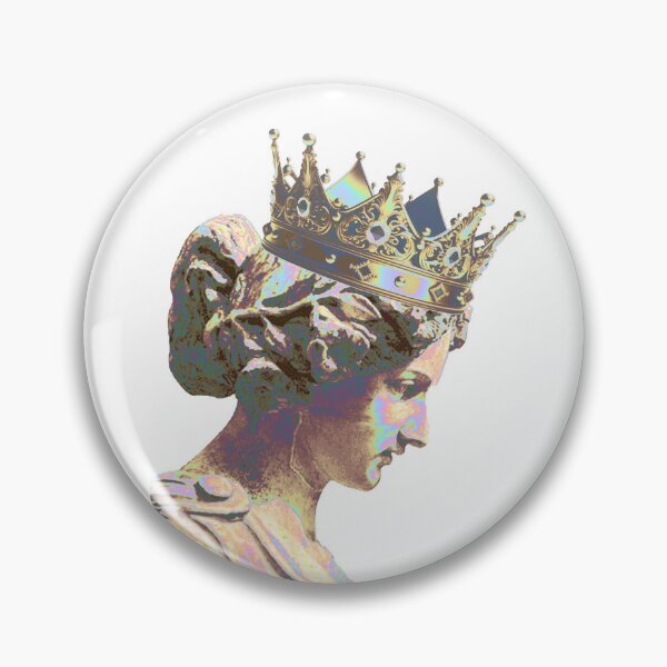 Item preview, greek queen  statue designed and sold by cool-cat777.