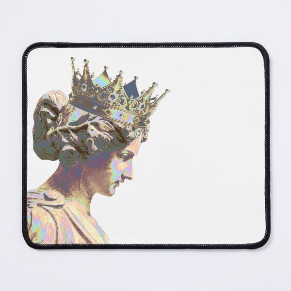 Item preview, greek queen statue designed and sold by cool-cat777.