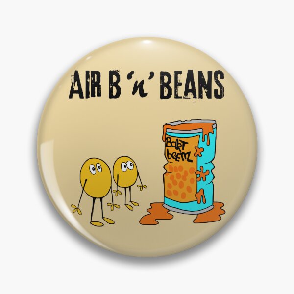 Item preview, a funny can of beans designed and sold by LagoonandBeans.