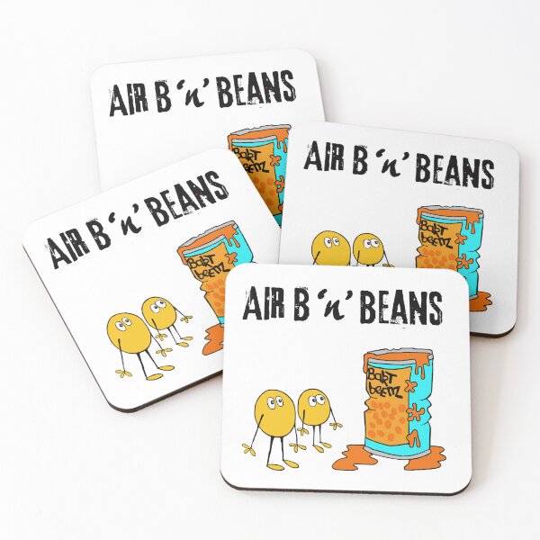 Item preview, a funny can of beans designed and sold by LagoonandBeans.