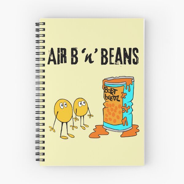 Item preview, a funny can of beans designed and sold by LagoonandBeans.