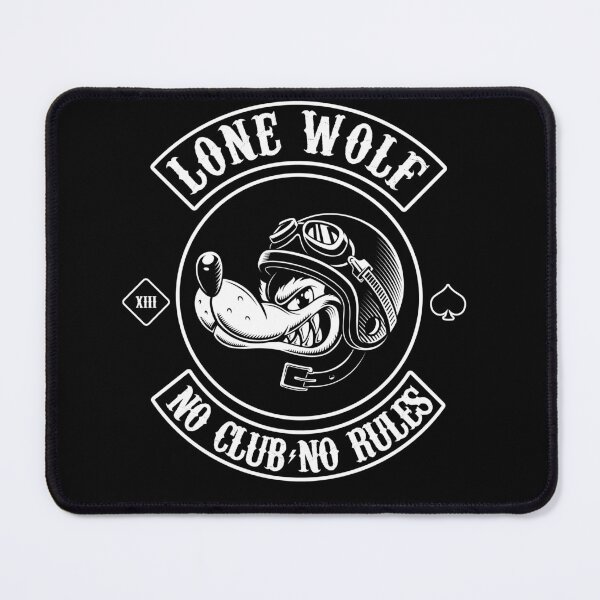 Item preview, Lone Wolf designed and sold by Skush.