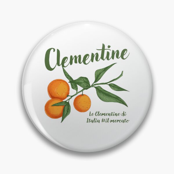 Item preview, Clementine Retro designed and sold by Hedoraxe.