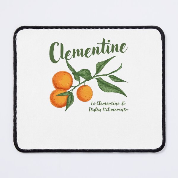 Item preview, Clementine Retro designed and sold by Hedoraxe.