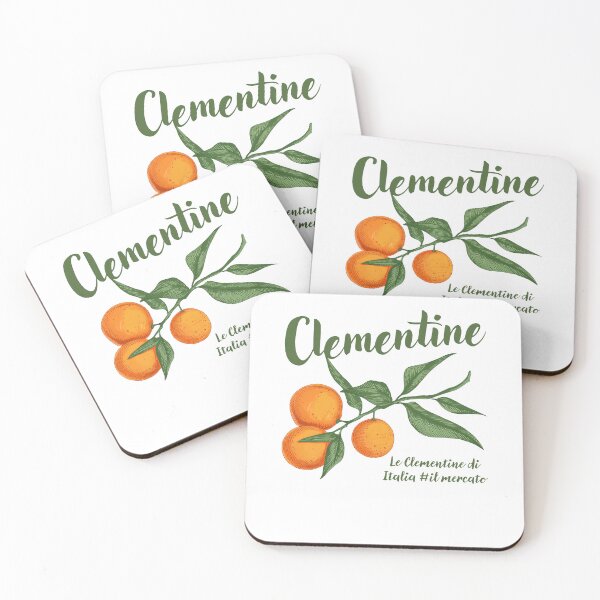 Item preview, Clementine Retro designed and sold by Hedoraxe.