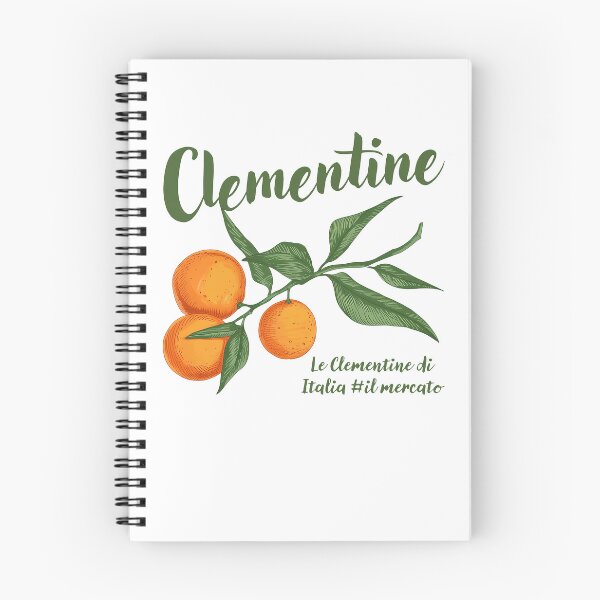 Item preview, Clementine Retro designed and sold by Hedoraxe.