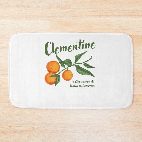 Item preview, Clementine Retro designed and sold by Hedoraxe.