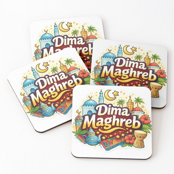 Item preview, Dima Maghreb designed and sold by Stickimaison.