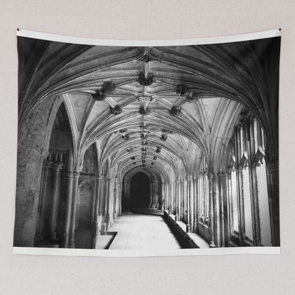 Item preview, Lacock Abbey Wiltshire England UK designed and sold by AndyEvansPhotos.