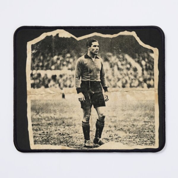 Item preview, Giuseppe Meazza Ultra Vintage Pioneers designed and sold by VintageSocArt.