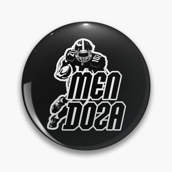 Item preview, Football Mendoza Amazing Fan Quarterback designed and sold by smartrocket.