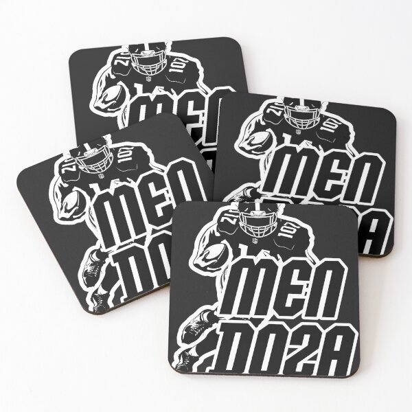 Item preview, Football Mendoza Amazing Fan Quarterback designed and sold by smartrocket.
