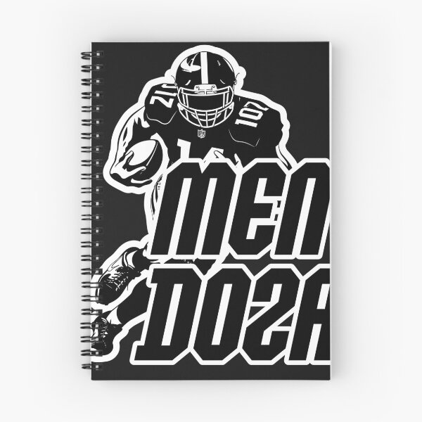 Item preview, Football Mendoza Amazing Fan Quarterback designed and sold by smartrocket.