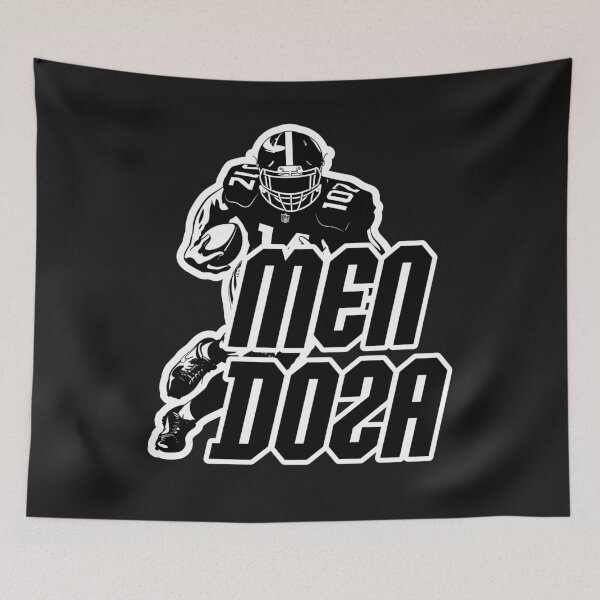 Item preview, Football Mendoza Amazing Fan Quarterback designed and sold by smartrocket.