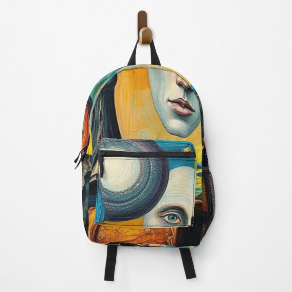 Item preview, Dali-style illustration designed and sold by RAISC.