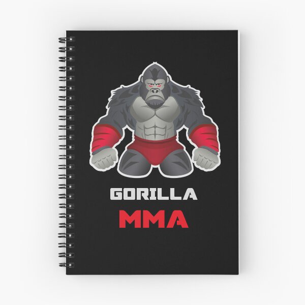 Item preview, Gorilla MMA Fighter Combat Sport Design designed and sold by ElectroSphere46.