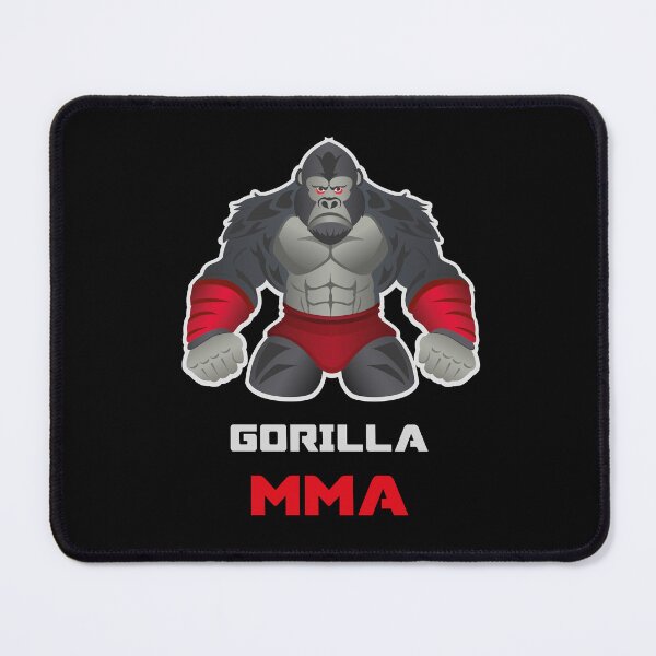 Item preview, Gorilla MMA Fighter Combat Sport Design designed and sold by ElectroSphere46.