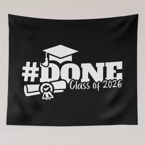 Item preview, Graduation-2026 designed and sold by Dondonmart.