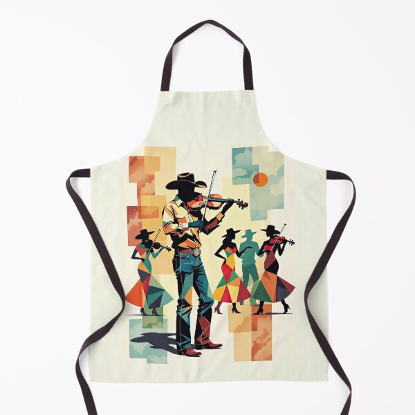 Item preview, Fiddle Fest designed and sold by Leslie Montgomery Art.