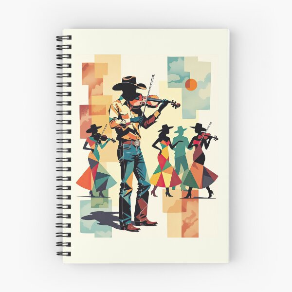 Item preview, Fiddle Fest designed and sold by Finding Fortuity.