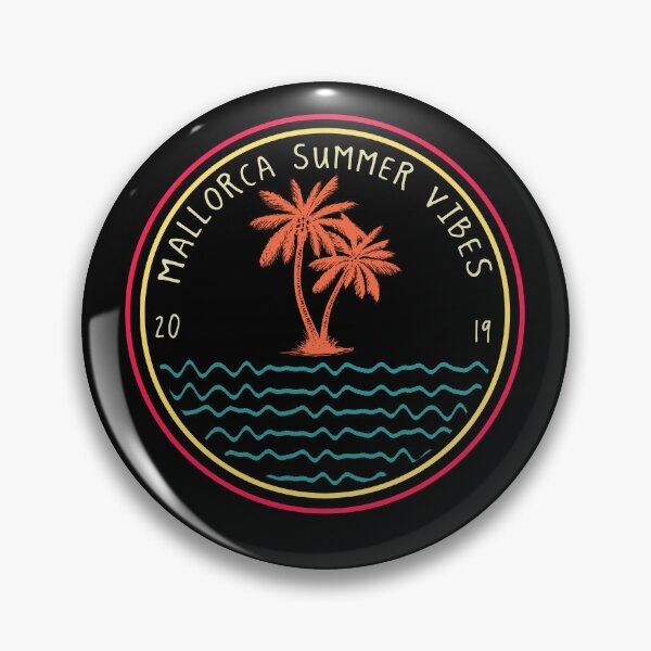 Item preview, Mallorca 2019 Summer Vacation Sunset Style designed and sold by EichStore.