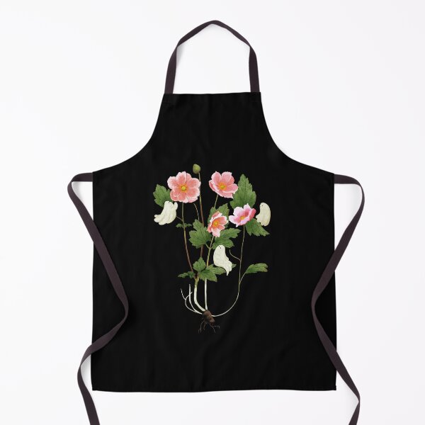 Item preview, Copy of Anemone Flower Ghosts (pink) designed and sold by katherineblower.