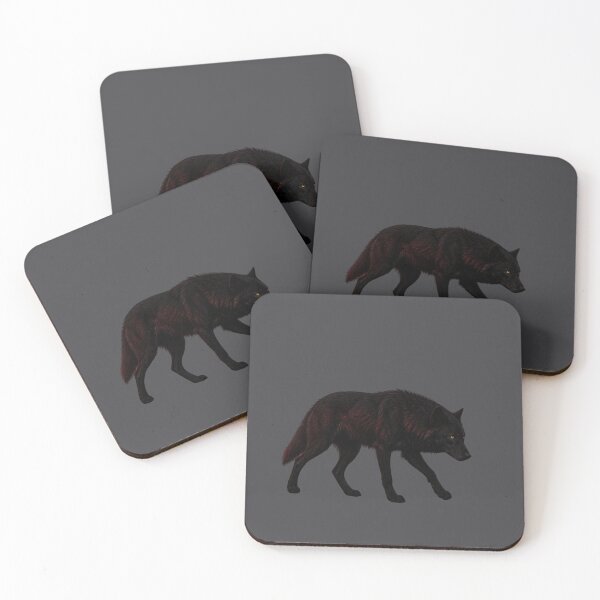 Item preview, Chapter/Track 11 "VETUS LUPA" - Album/Book 5 designed and sold by GeoWhimsy Studio.