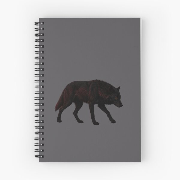 Item preview, Chapter/Track 11 "VETUS LUPA" - Album/Book 5 designed and sold by GeoWhimsy Studio.
