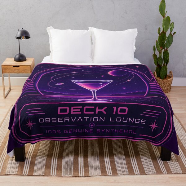 Item preview, Deck 10 Lounge Coaster designed and sold by agearb.