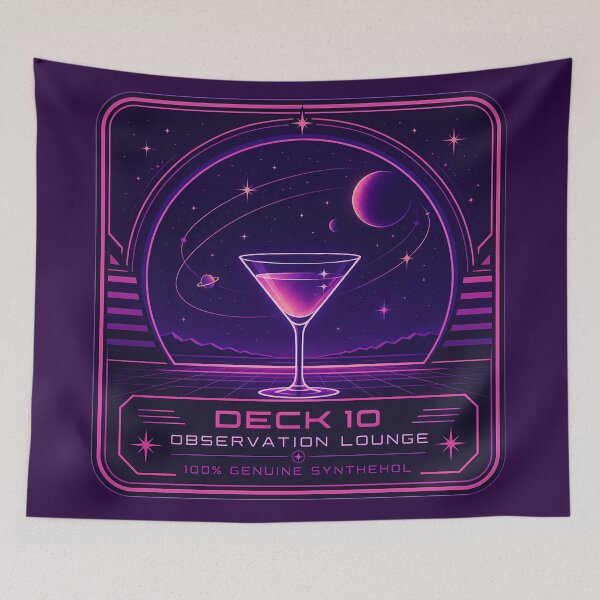 Item preview, Deck 10 Lounge Coaster designed and sold by agearb.