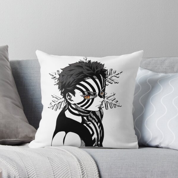 Item preview,  Upper Moon Demon Martial Artist Anime Design designed and sold by Mr-MC-kitty.