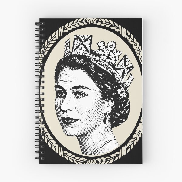 Item preview, Queen Elizabeth designed and sold by Wolagno.