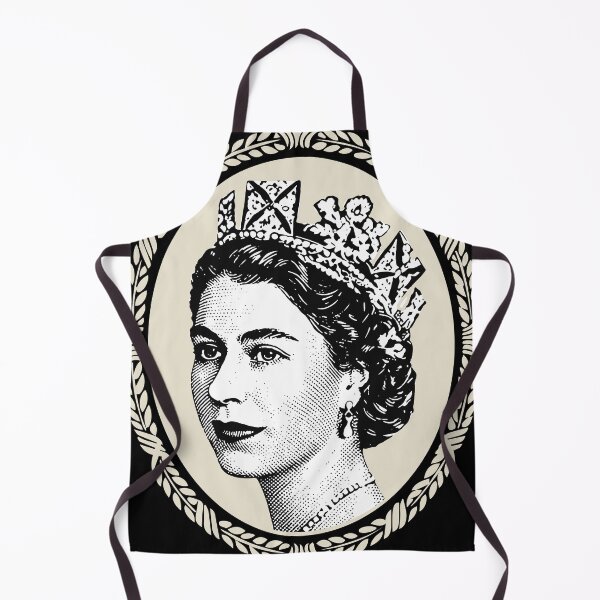 Item preview, Queen Elizabeth designed and sold by Wolagno.