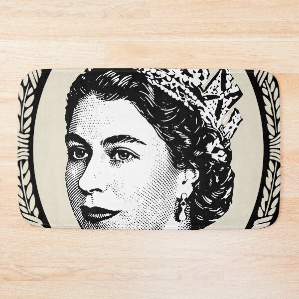 Item preview, Queen Elizabeth designed and sold by Wolagno.