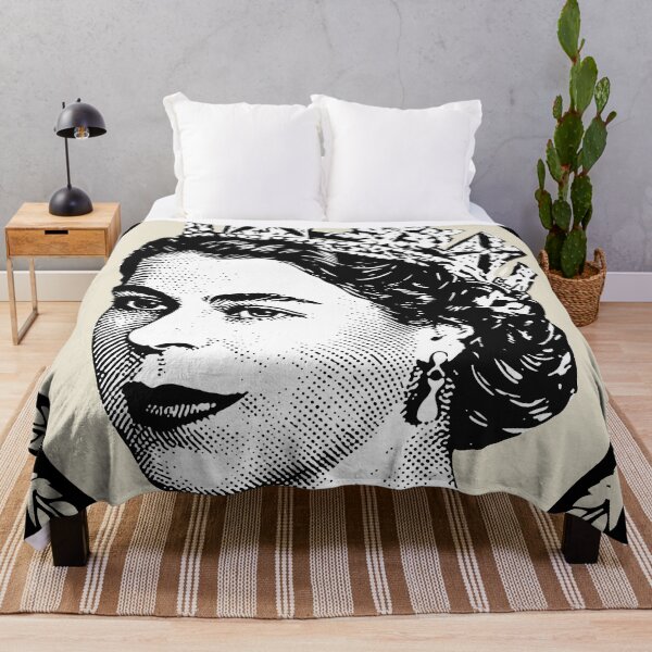 Item preview, Queen Elizabeth designed and sold by Wolagno.