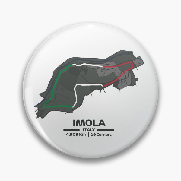 Item preview, Imola Track  designed and sold by OriDraws.