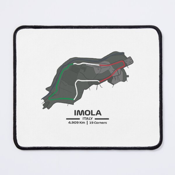 Item preview, Imola Track  designed and sold by OriDraws.