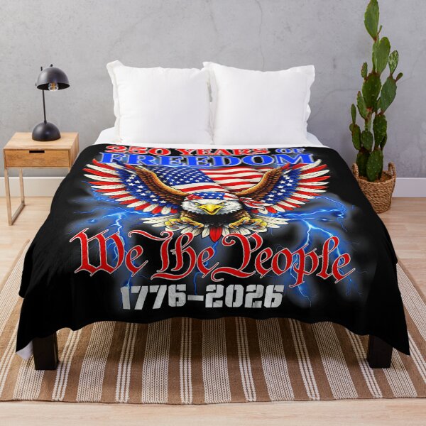 Item preview, 250 Years Of Freedom We The People 1776-2026 American Patriotism History designed and sold by QuentinHarrow.