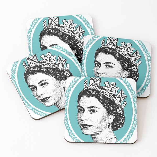 Item preview, Queen Elizabeth designed and sold by Wolagno.