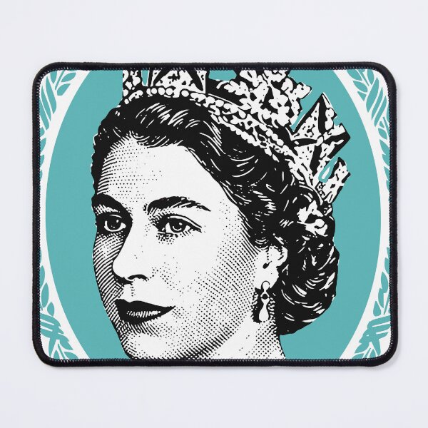Item preview, Queen Elizabeth designed and sold by Wolagno.