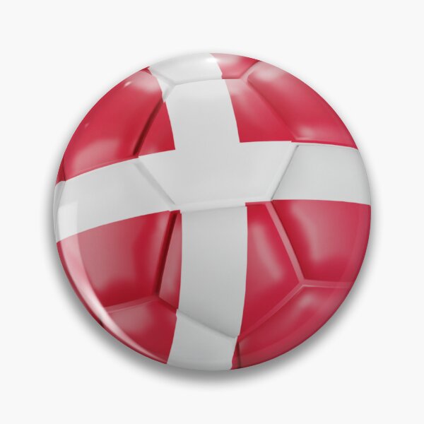 Item preview, Denmark Football designed and sold by RickTShop.