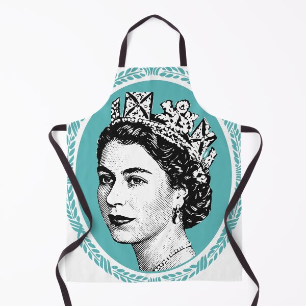 Item preview, Queen Elizabeth designed and sold by Wolagno.